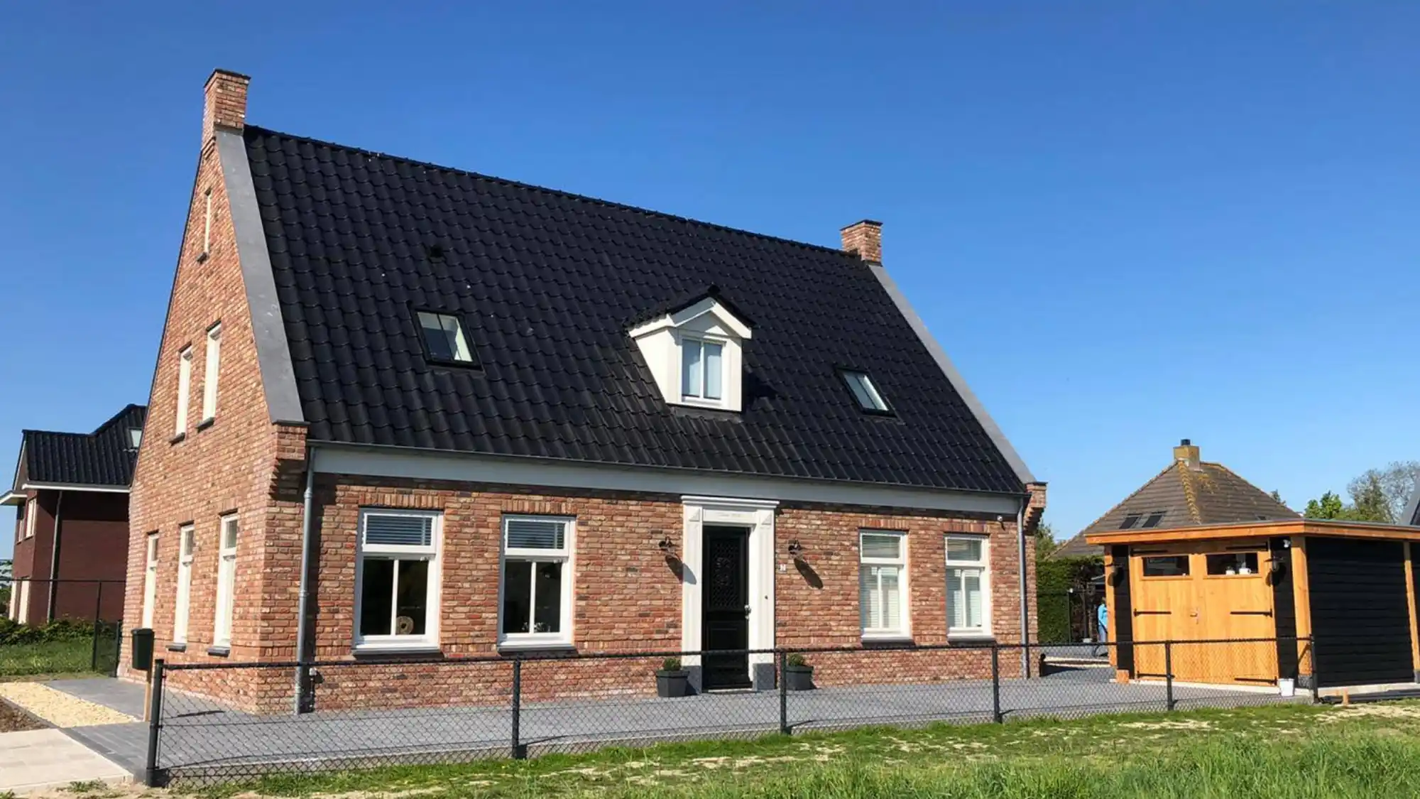 Cottage bouwen? | Vrijstaand & op maat | Gratis brochure